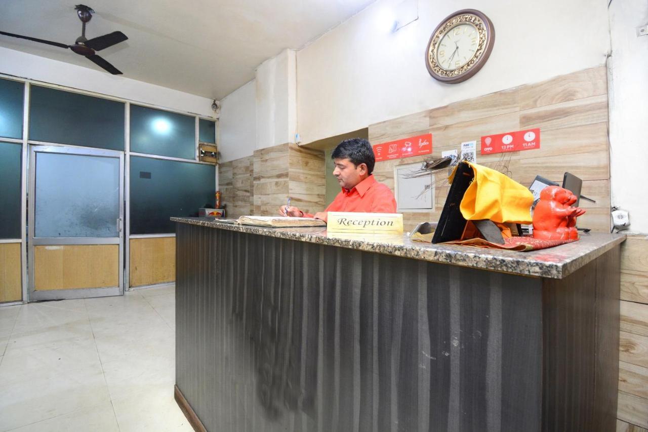 ג'לנדהר Oyo 29409 Hotel Best Sleep Inn מראה חיצוני תמונה