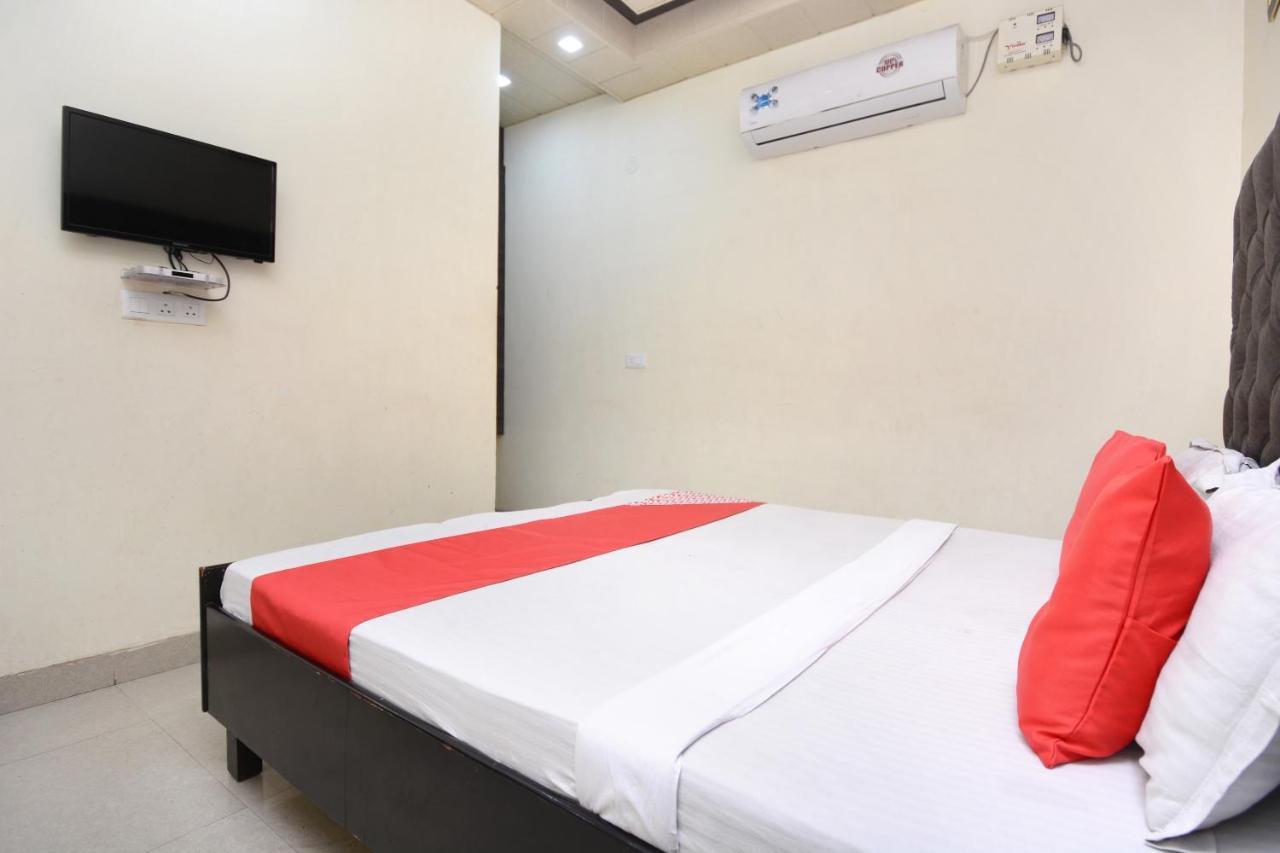 ג'לנדהר Oyo 29409 Hotel Best Sleep Inn מראה חיצוני תמונה