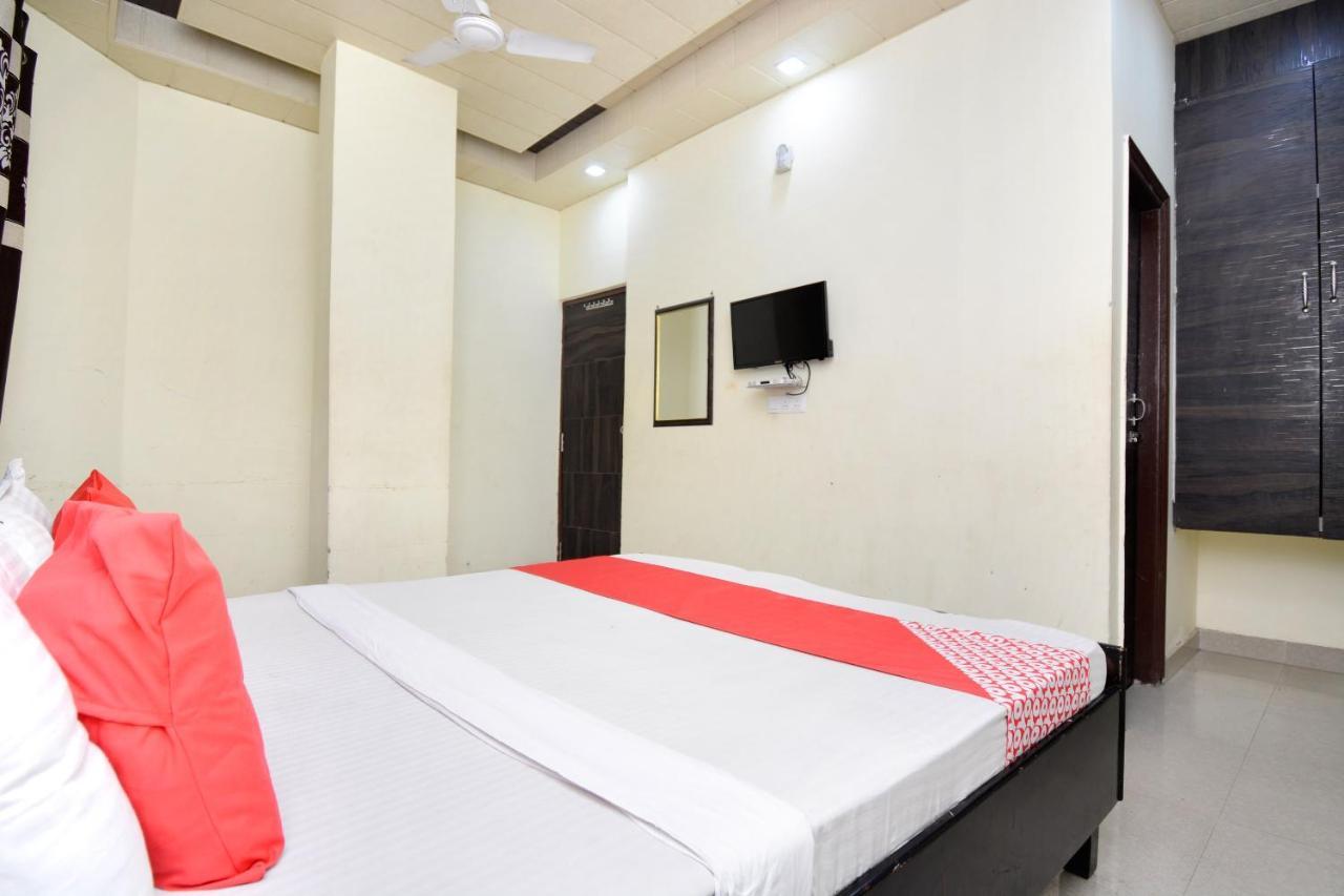 ג'לנדהר Oyo 29409 Hotel Best Sleep Inn מראה חיצוני תמונה