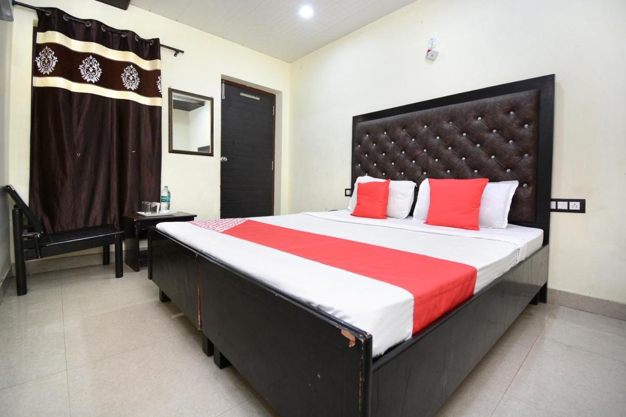 ג'לנדהר Oyo 29409 Hotel Best Sleep Inn מראה חיצוני תמונה
